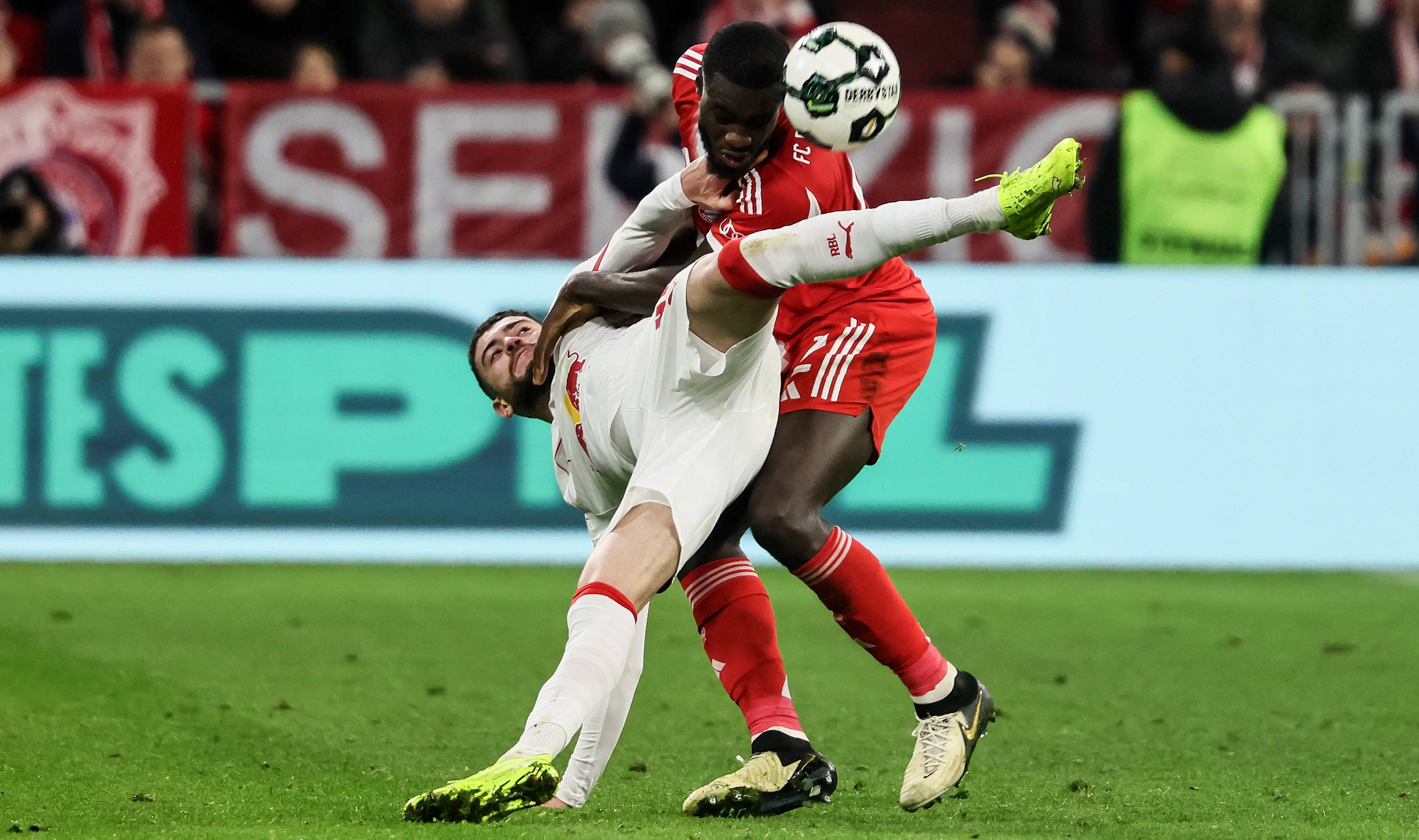 中欧体育-莱比锡迎德国杯关键赛，关键时刻更衣室发声，管理层满意，控场能力受关注的简单介绍