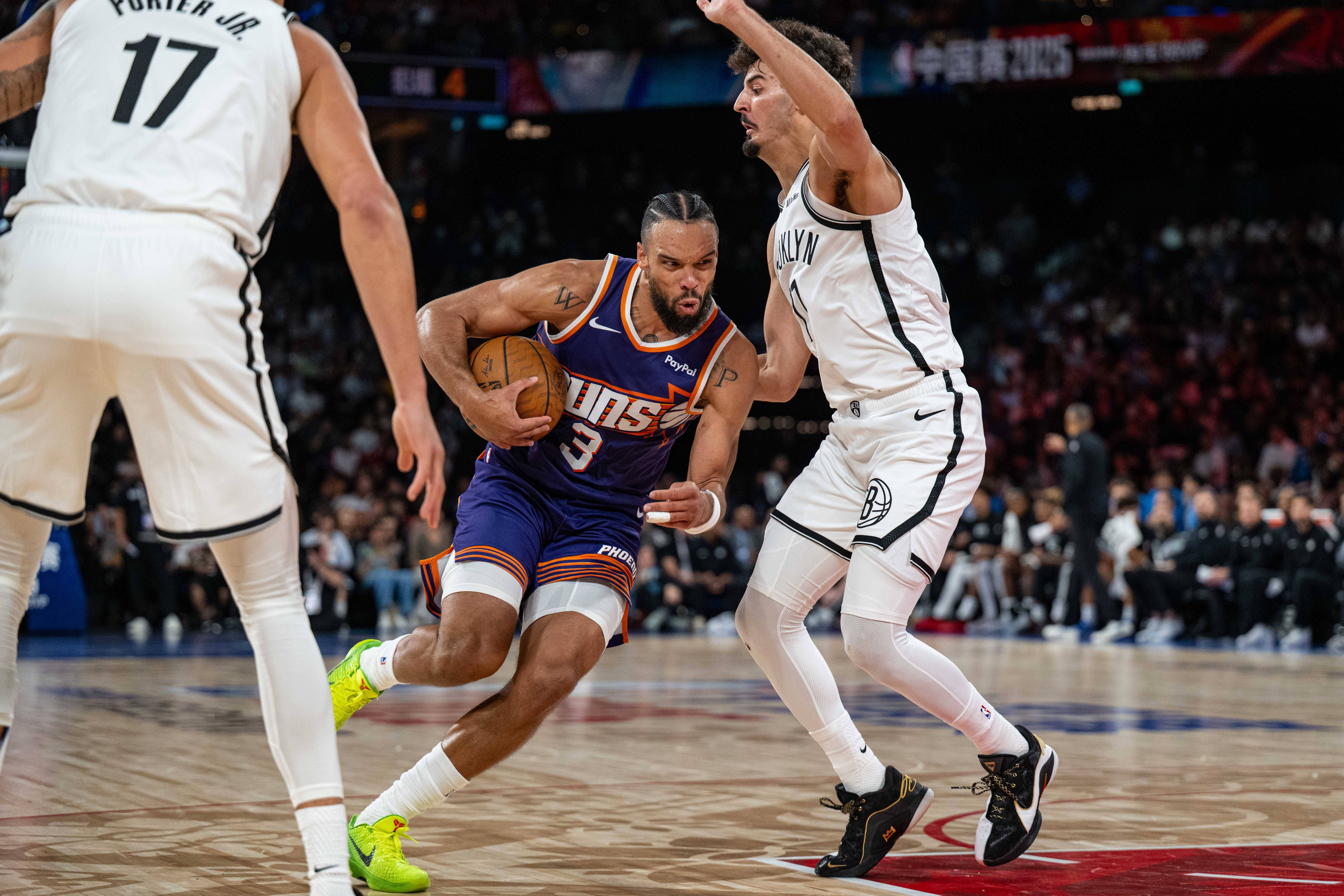 中欧体育-关键时刻体能课后，尼斯刷新队史纪录备战NBA季后赛，气氛紧张，团队化学反应显著的简单介绍